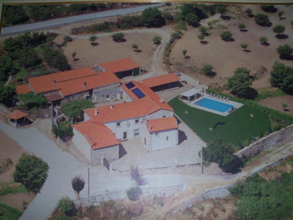 Quinta Da Picoila 호텔 페네도누 외부 사진